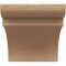 Ekena Millwork 4in. W x 4in. H x 32in. L Yorktown Woodgrain TimberThane Rafter Tail, Primed Tan RFTUR04X04X32YORRCPR - alternate 6